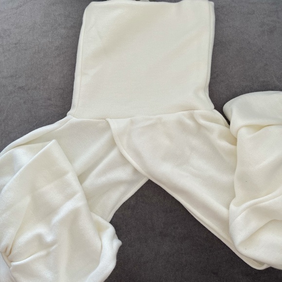 NWT ZARA ARM WARMERS WITH TURTLENECK - Picture 3 of 3